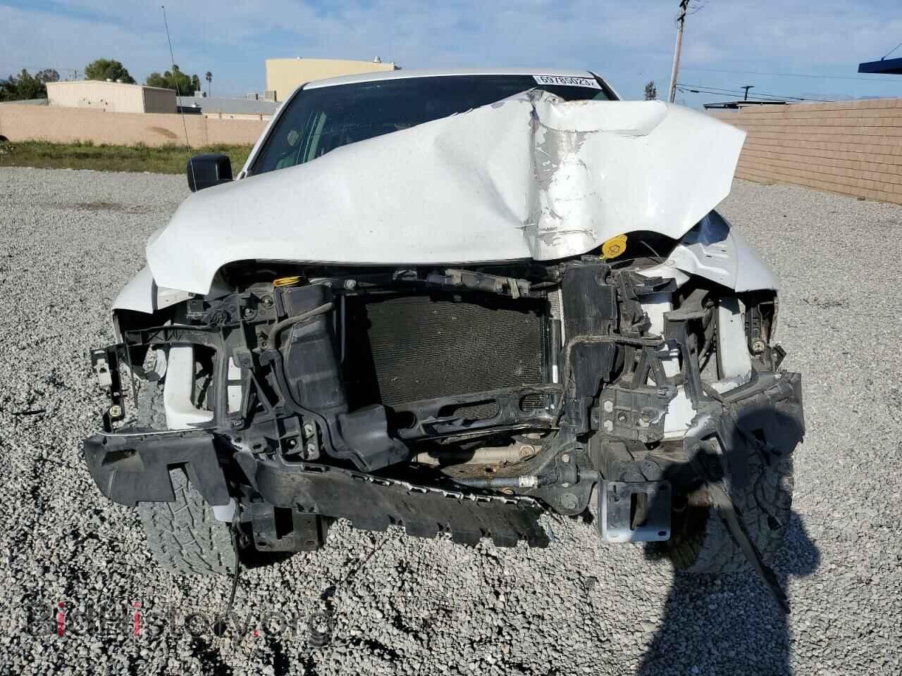 2017 RAM 1500 - VIN: 1C6RR6GG6HS768933 - Фото 5
