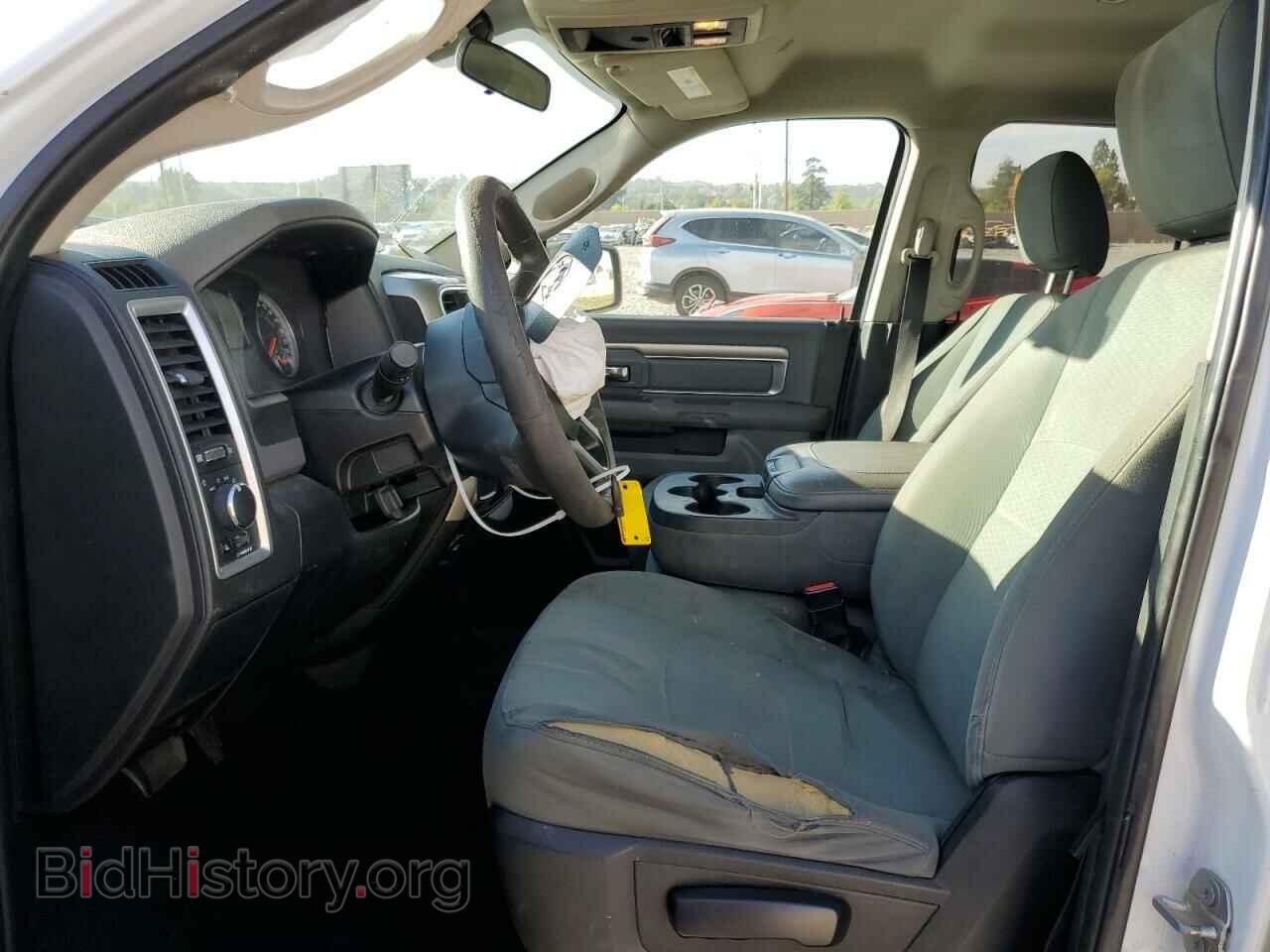 2017 RAM 1500 - VIN: 1C6RR6GG6HS768933 - Фото 7