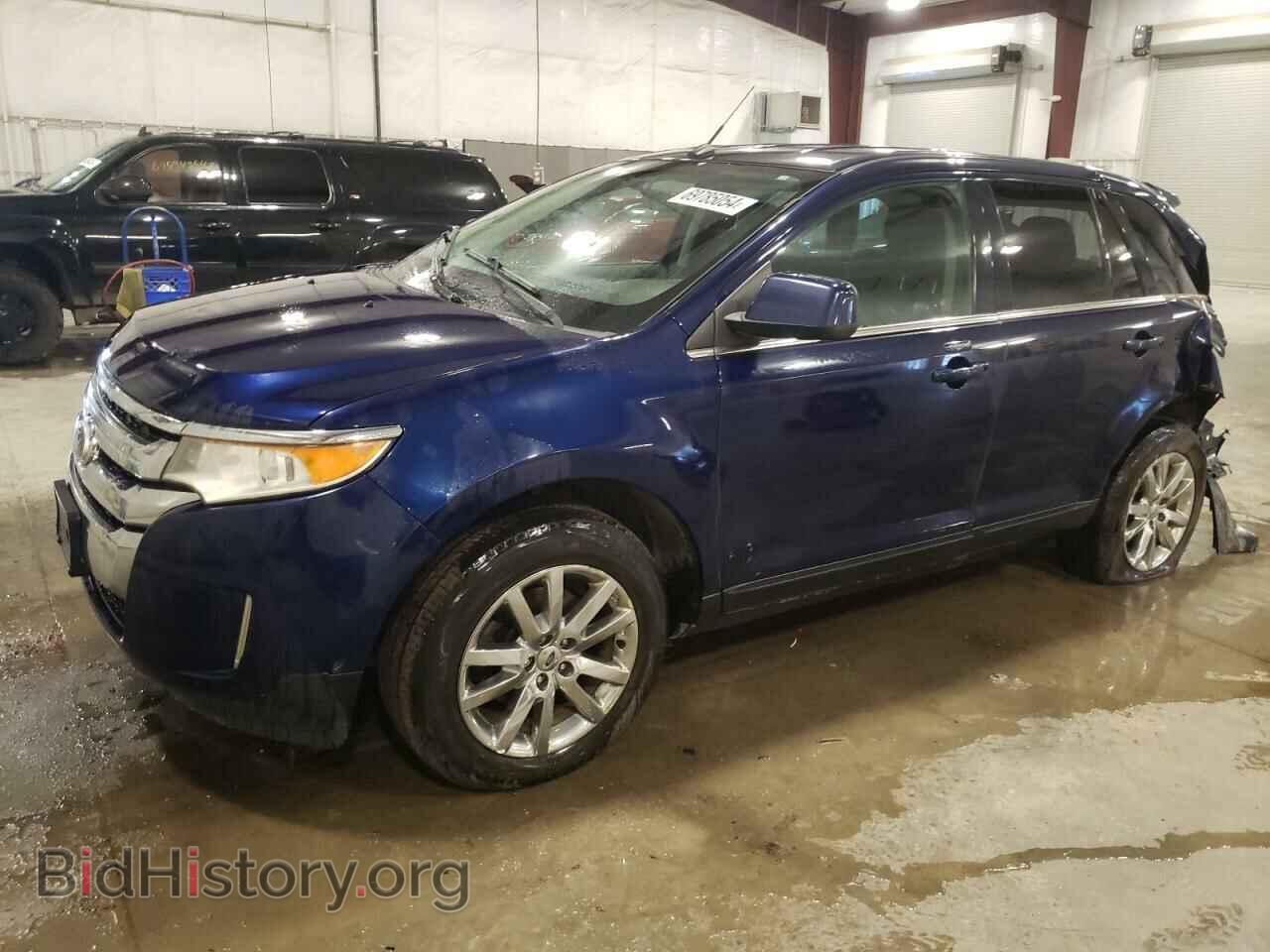 Photo 2FMDK4KCXBBA01566 - FORD EDGE 2011