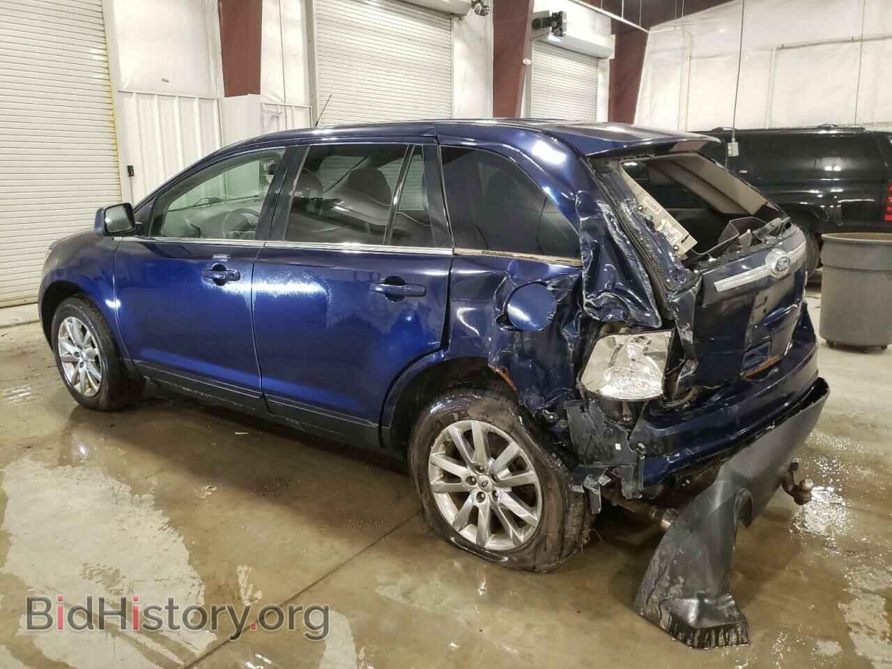 2011 FORD EDGE - VIN: 2FMDK4KCXBBA01566 - Фото 2