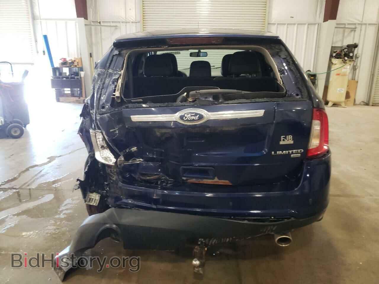 2011 FORD EDGE - VIN: 2FMDK4KCXBBA01566 - Фото 6