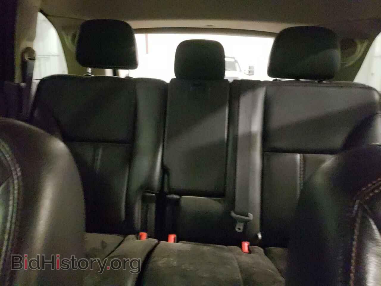 2011 FORD EDGE - VIN: 2FMDK4KCXBBA01566 - Фото 10