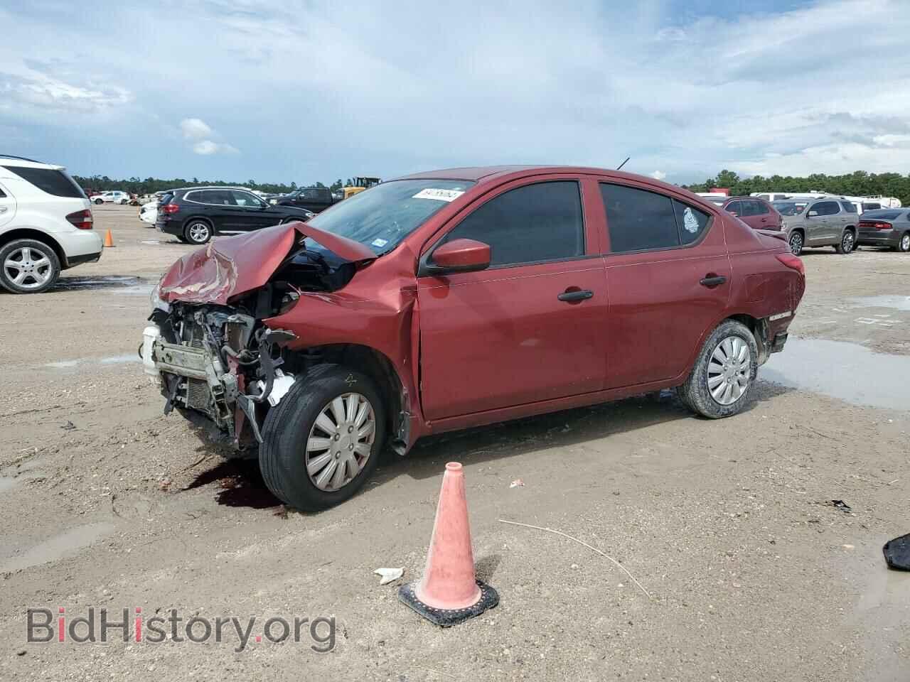 Photo 3N1CN7AP6HL869786 - NISSAN VERSA 2017
