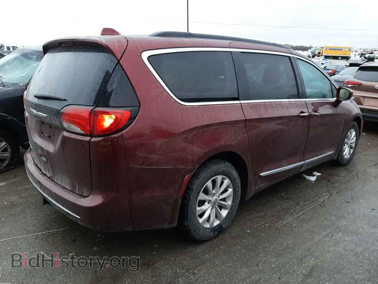2017 CHRYSLER PACIFICA - VIN: 2C4RC1BG0HR579779 - Photo 3