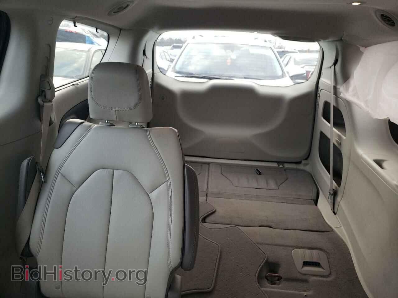 2017 CHRYSLER PACIFICA - VIN: 2C4RC1BG0HR579779 - Photo 10