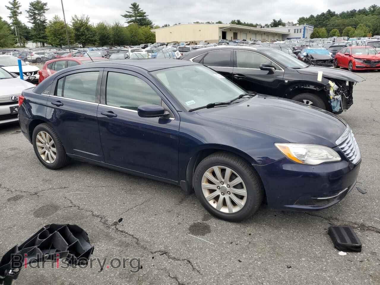 2014 CHRYSLER 200 - VIN: 1C3CCBBB0EN197619 - Фото 4