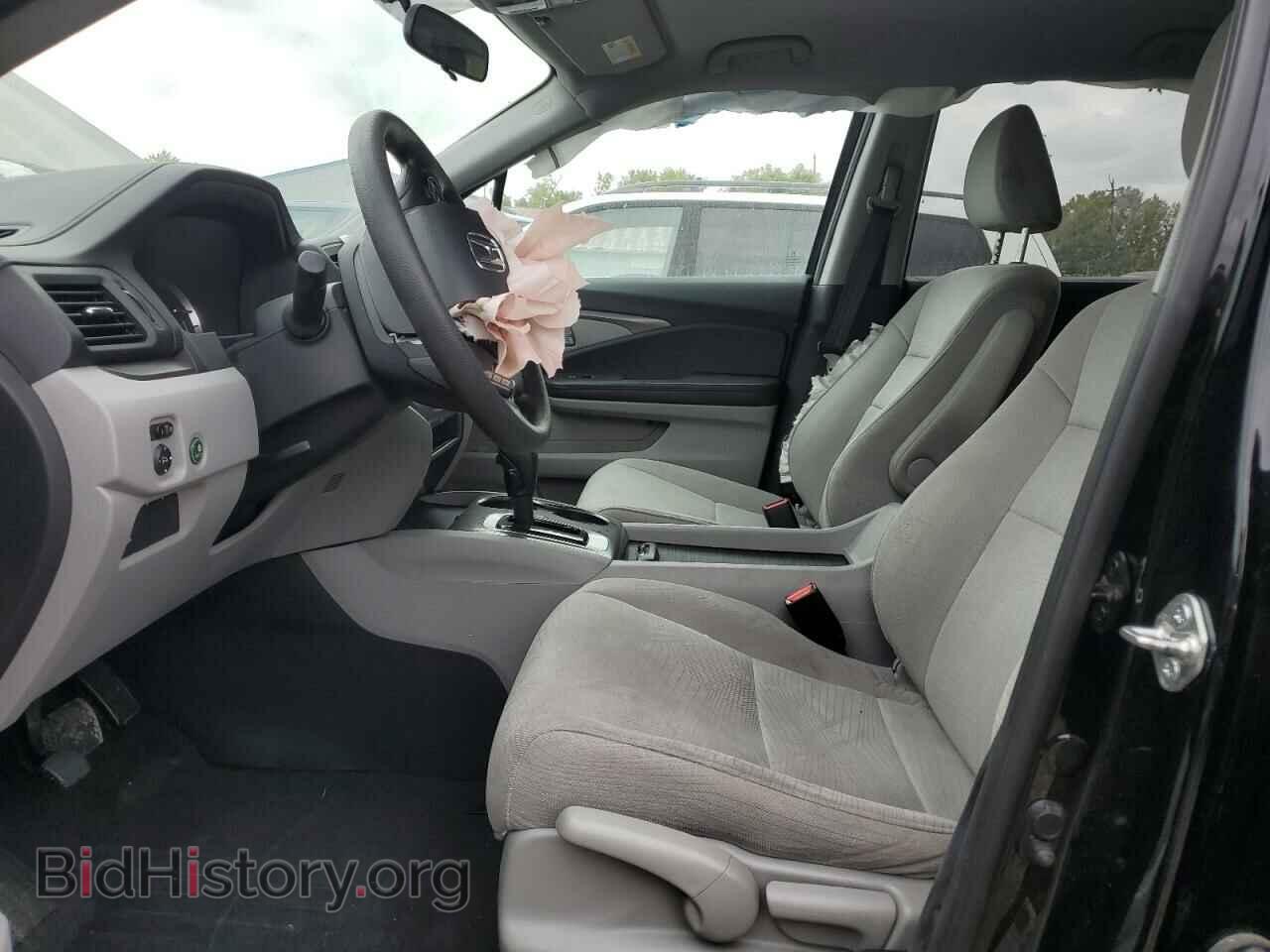 2017 HONDA PILOT - VIN: 5FNYF6H11HB101885 - Фото 7