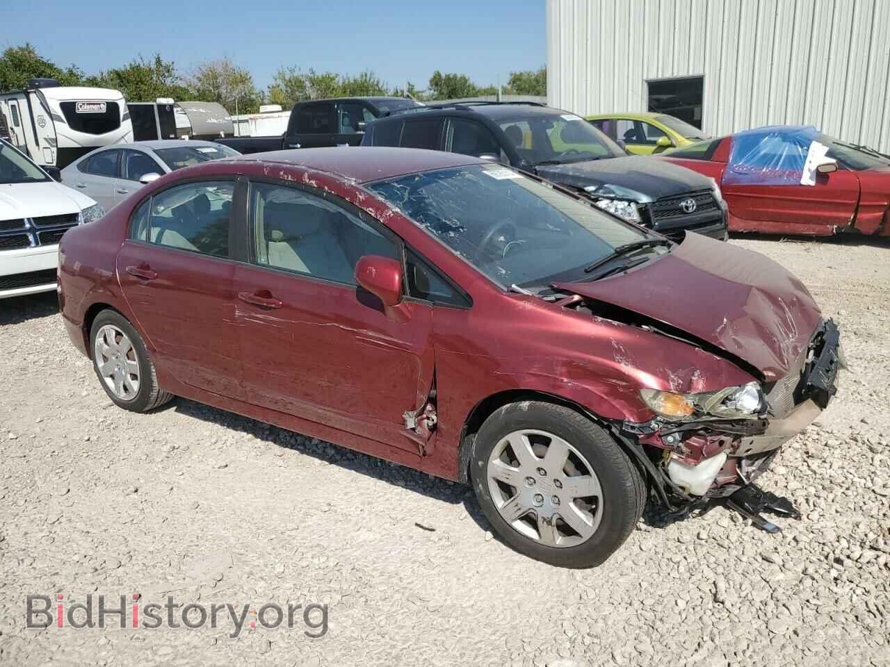 2010 HONDA CIVIC - VIN: 19XFA1F55AE074667 - Фото 4