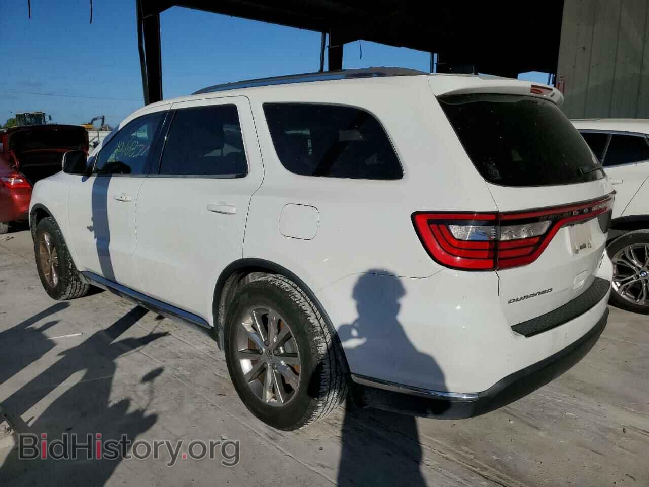 2014 DODGE DURANGO - VIN: 1C4RDHDG7EC537679 - Photo 2