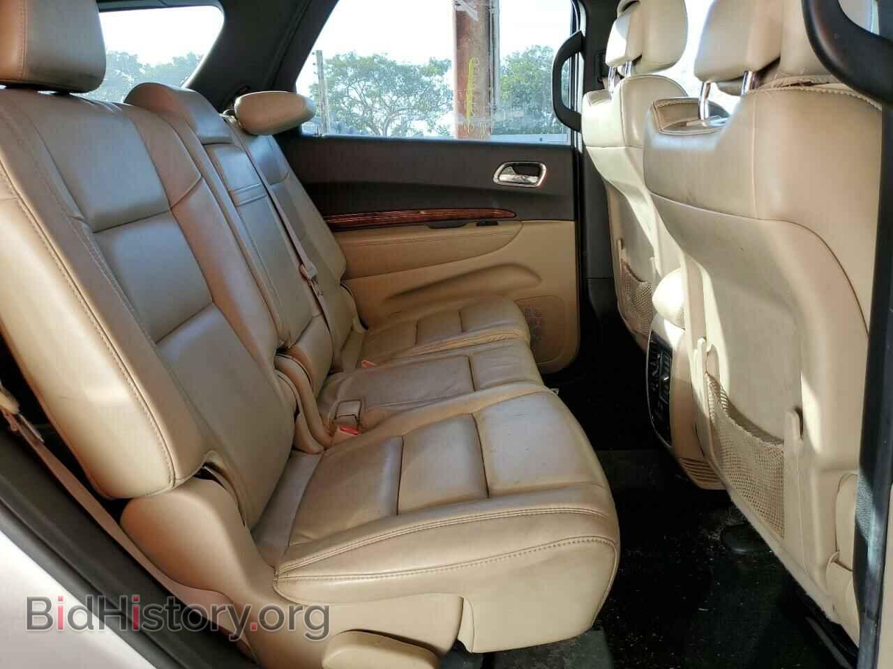 2014 DODGE DURANGO - VIN: 1C4RDHDG7EC537679 - Photo 11