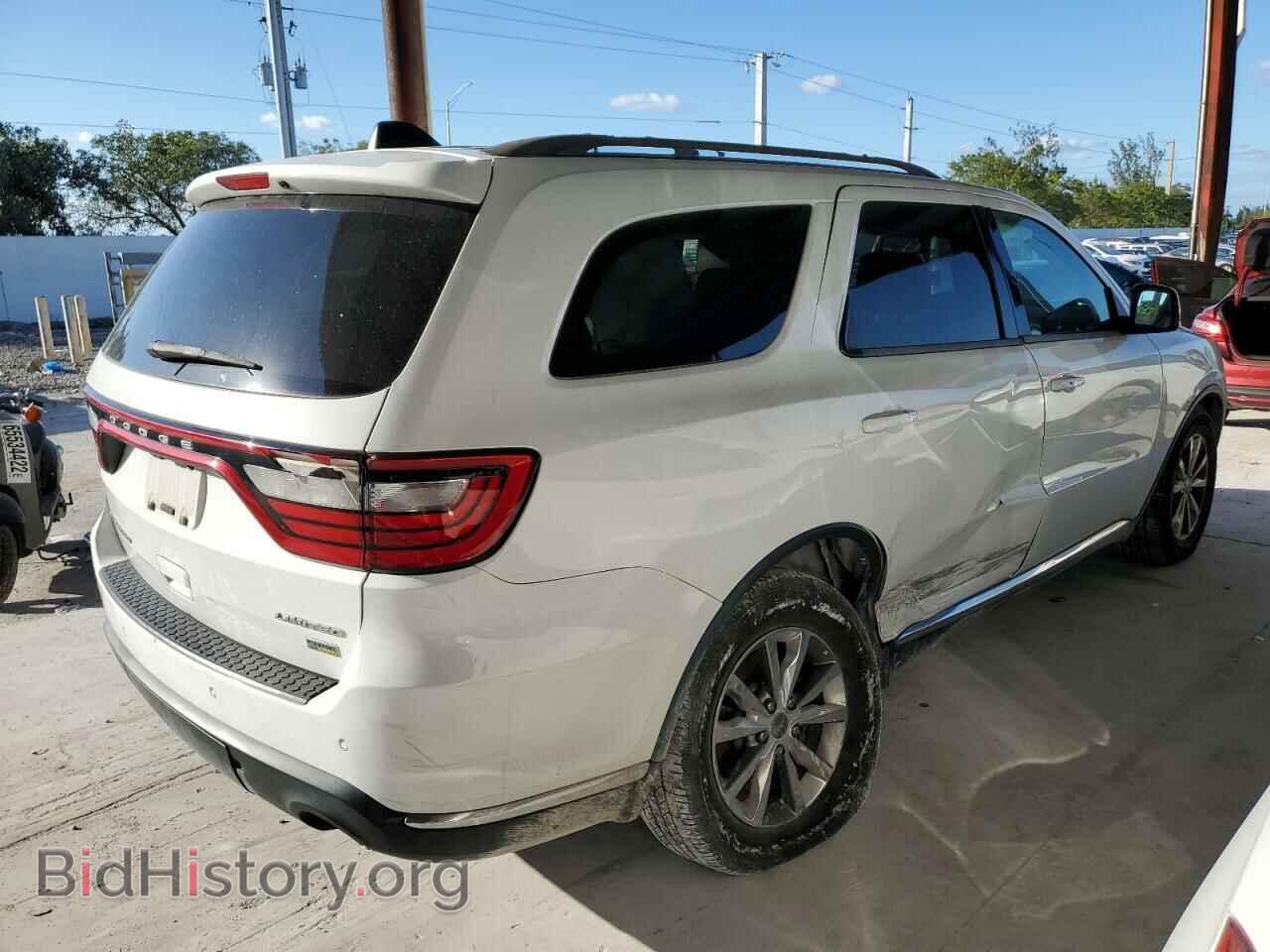 2014 DODGE DURANGO - VIN: 1C4RDHDG7EC537679 - Photo 3