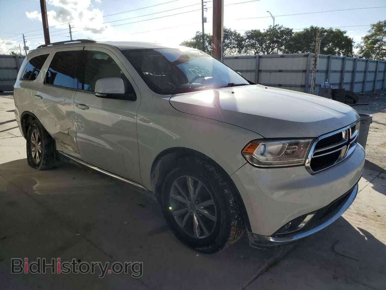 2014 DODGE DURANGO - VIN: 1C4RDHDG7EC537679 - Photo 4