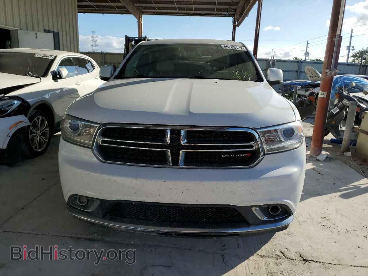2014 DODGE DURANGO - VIN: 1C4RDHDG7EC537679 - Photo 5