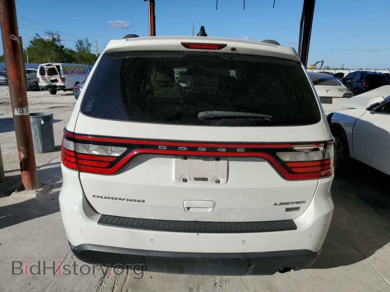 2014 DODGE DURANGO - VIN: 1C4RDHDG7EC537679 - Photo 6