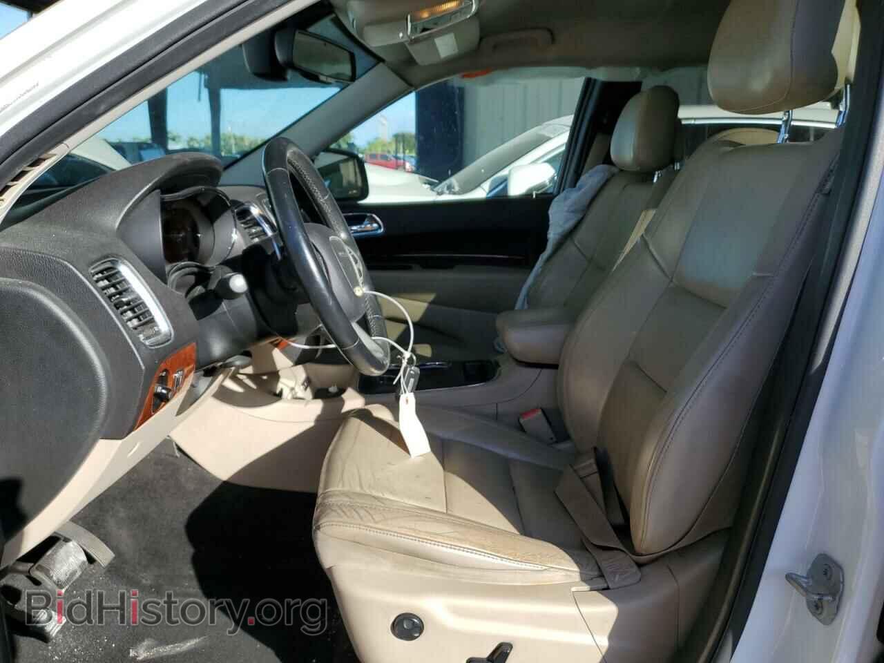2014 DODGE DURANGO - VIN: 1C4RDHDG7EC537679 - Photo 7