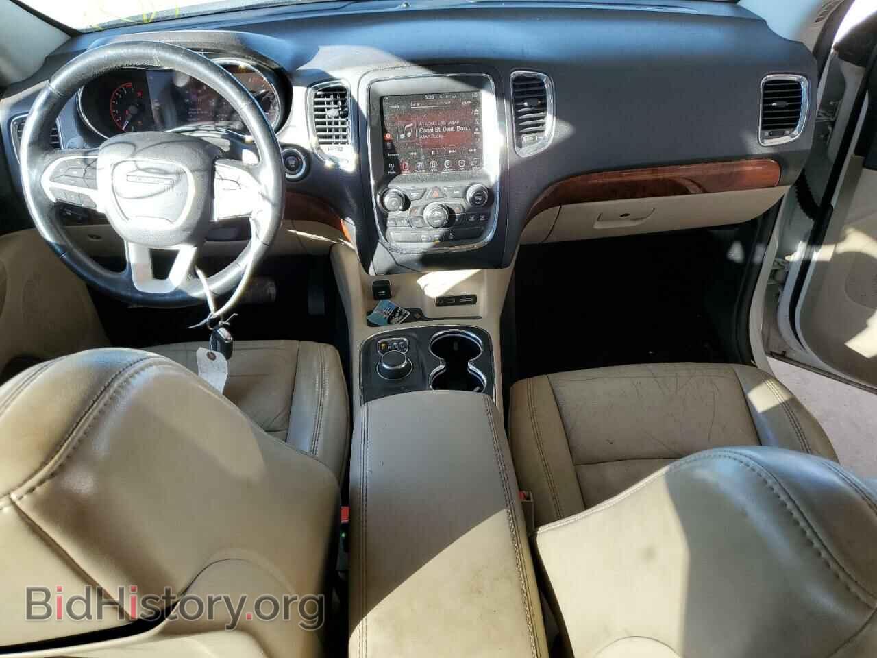 2014 DODGE DURANGO - VIN: 1C4RDHDG7EC537679 - Photo 8
