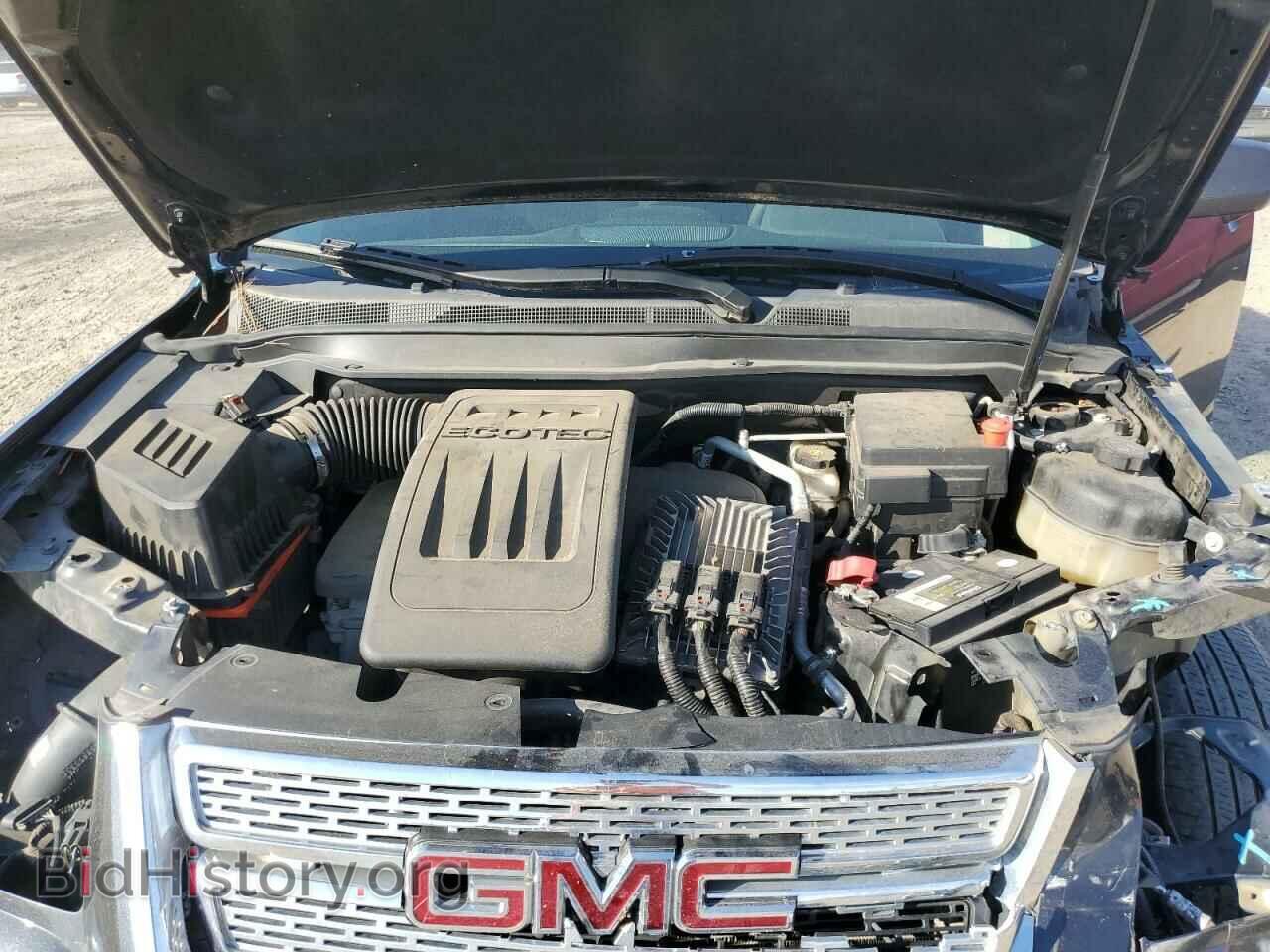 2014 GMC TERRAIN - VIN: 2GKALMEK4E6336668 - Photo 11