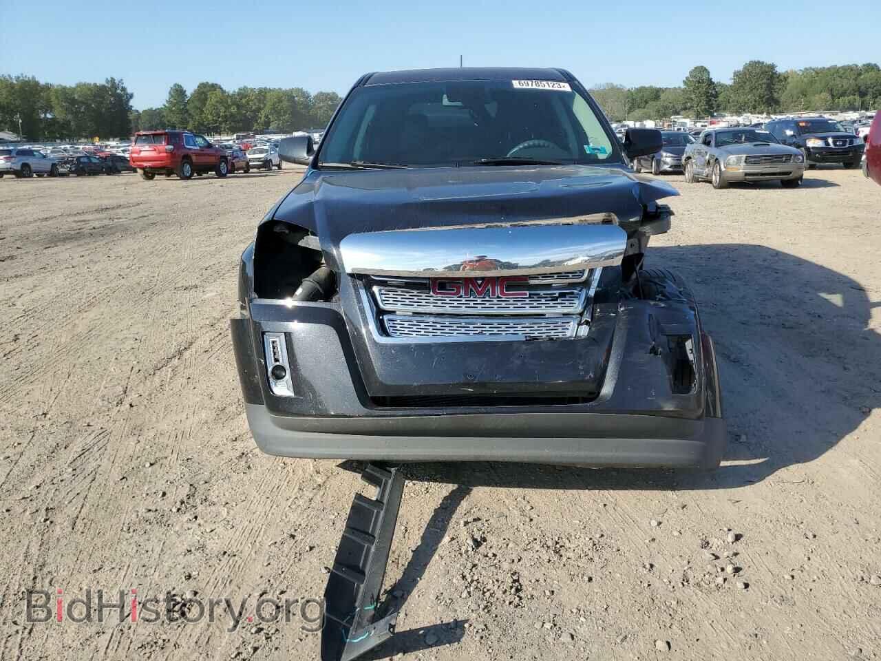 2014 GMC TERRAIN - VIN: 2GKALMEK4E6336668 - Photo 5
