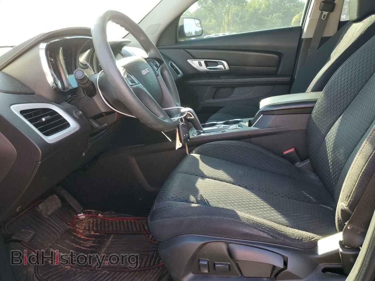 2014 GMC TERRAIN - VIN: 2GKALMEK4E6336668 - Photo 7