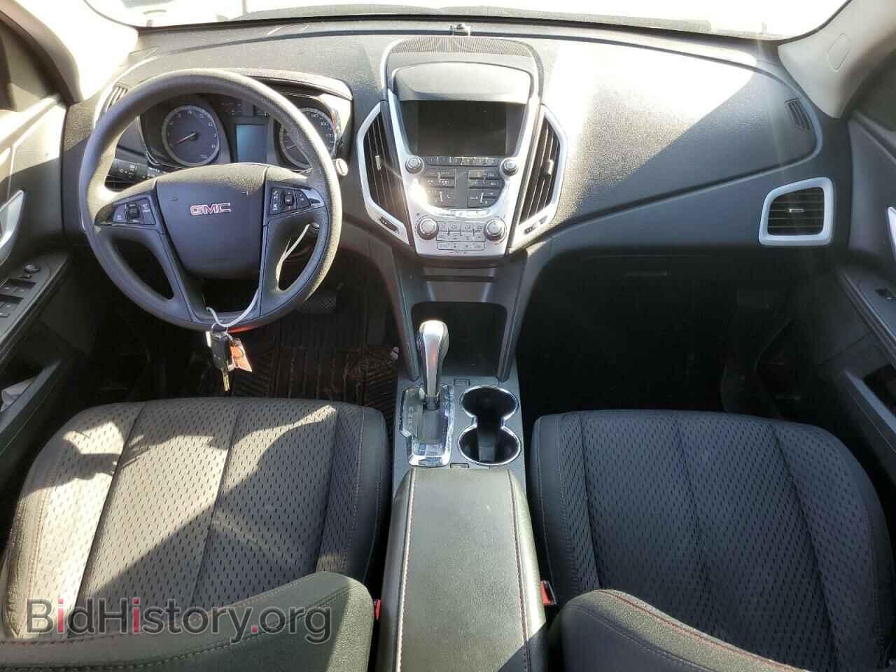 2014 GMC TERRAIN - VIN: 2GKALMEK4E6336668 - Photo 8