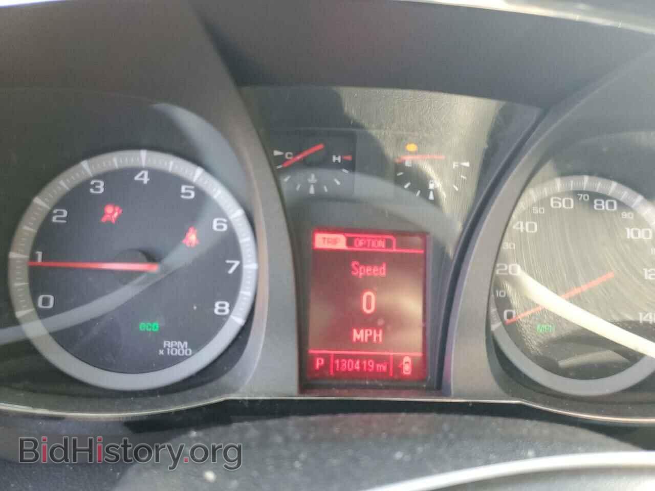 2014 GMC TERRAIN - VIN: 2GKALMEK4E6336668 - Photo 9
