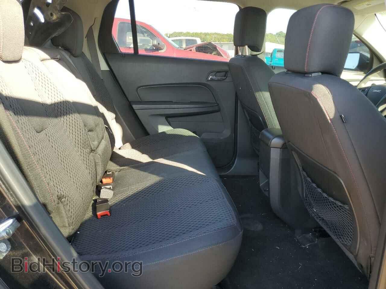 2014 GMC TERRAIN - VIN: 2GKALMEK4E6336668 - Photo 10