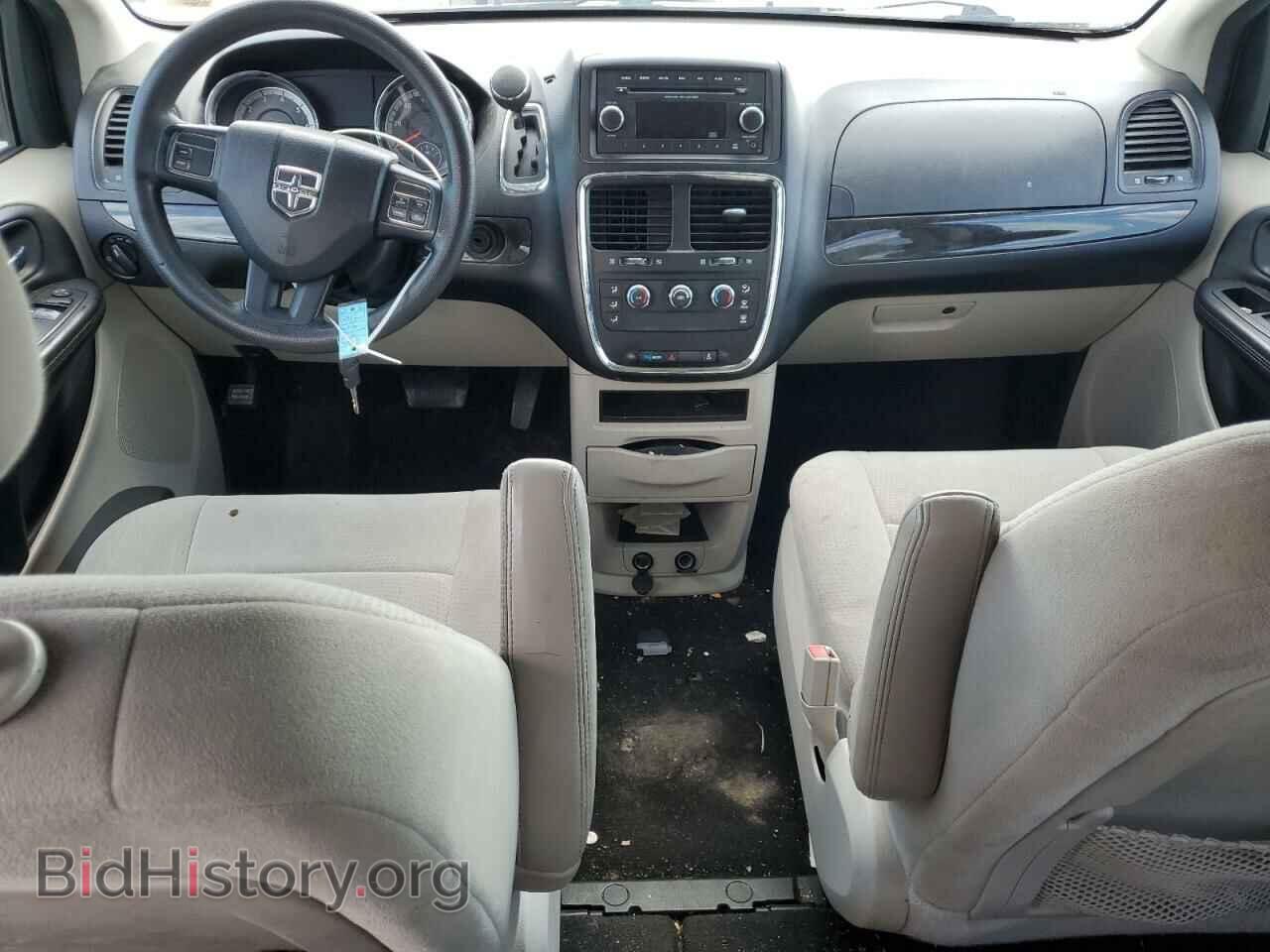 2012 DODGE All Models - VIN: 2C4RDGBG0CR244062 - Photo 8