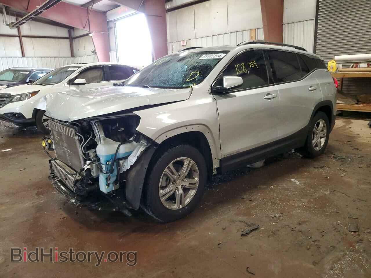 Фотография 3GKALTEV4KL223704 - GMC TERRAIN 2019