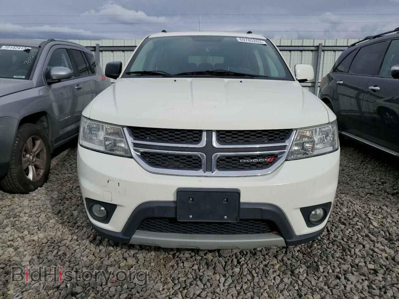 2012 DODGE JOURNEY - VIN: 3C4PDCBG2CT278100 - Фото 5