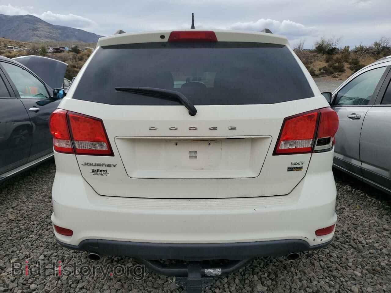 2012 DODGE JOURNEY - VIN: 3C4PDCBG2CT278100 - Фото 6