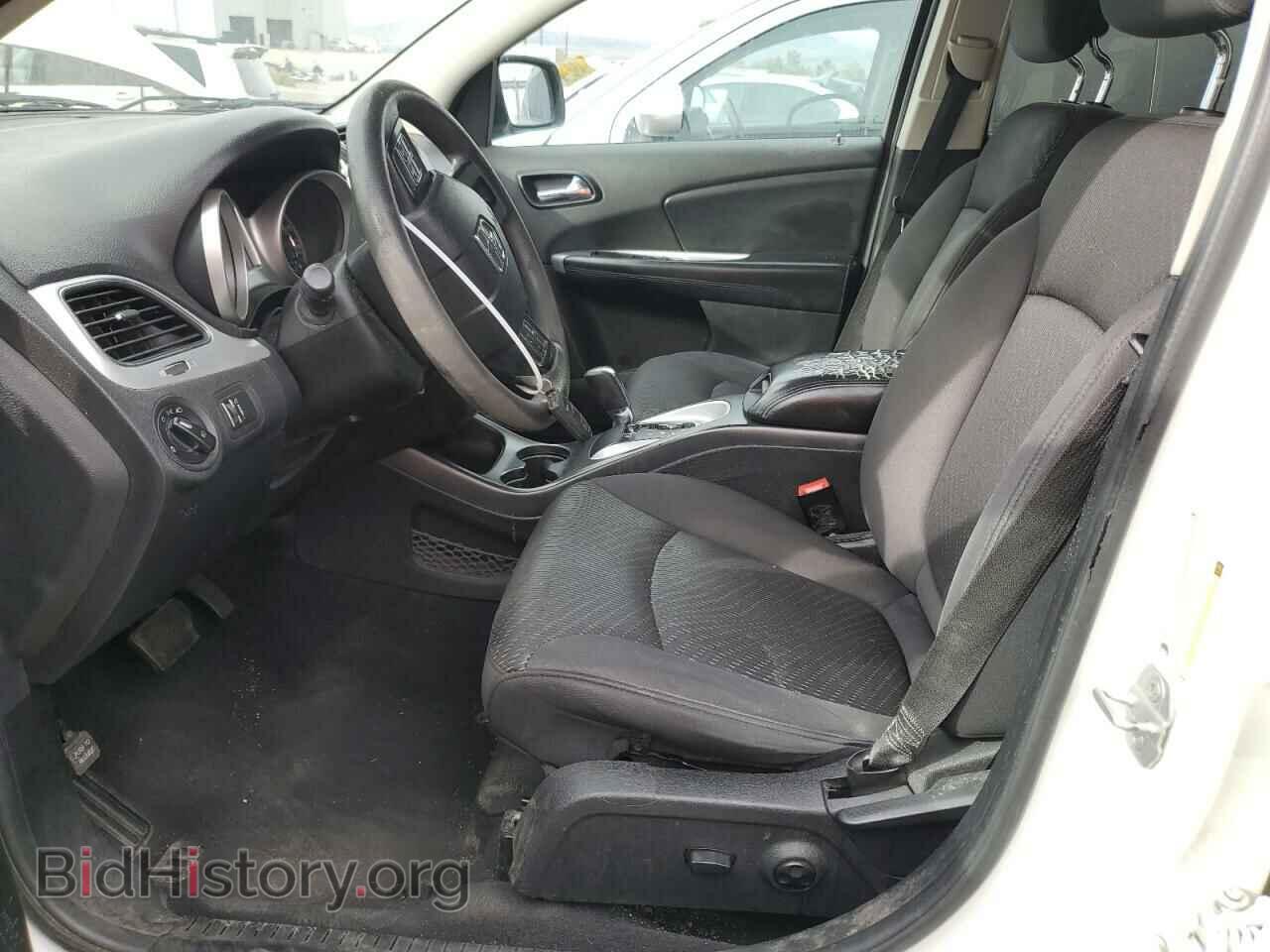 2012 DODGE JOURNEY - VIN: 3C4PDCBG2CT278100 - Фото 7