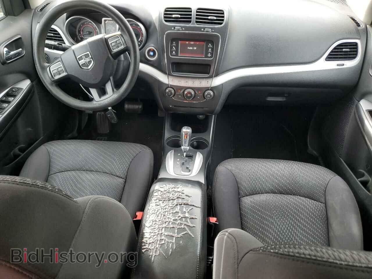 2012 DODGE JOURNEY - VIN: 3C4PDCBG2CT278100 - Фото 8