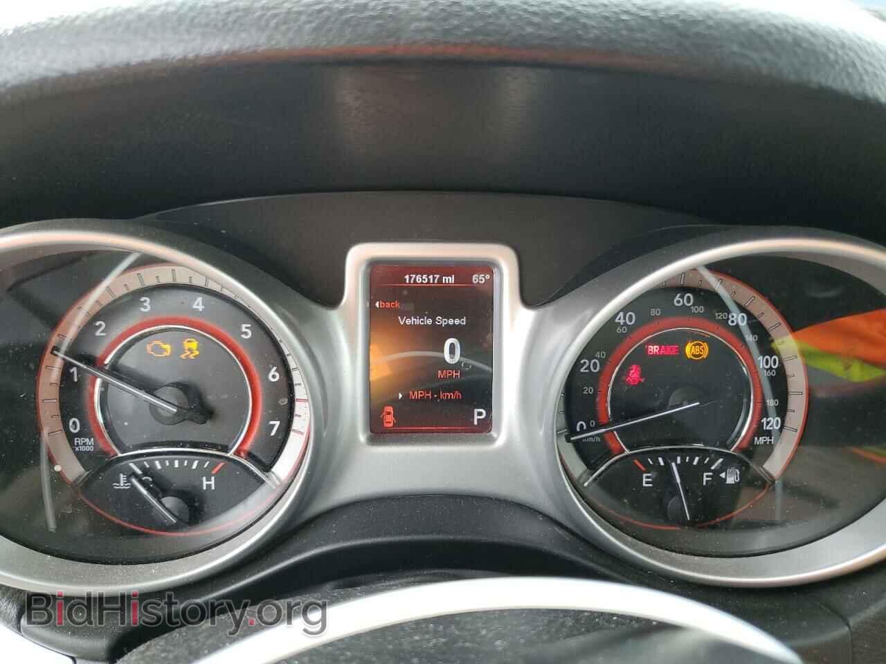 2012 DODGE JOURNEY - VIN: 3C4PDCBG2CT278100 - Фото 9