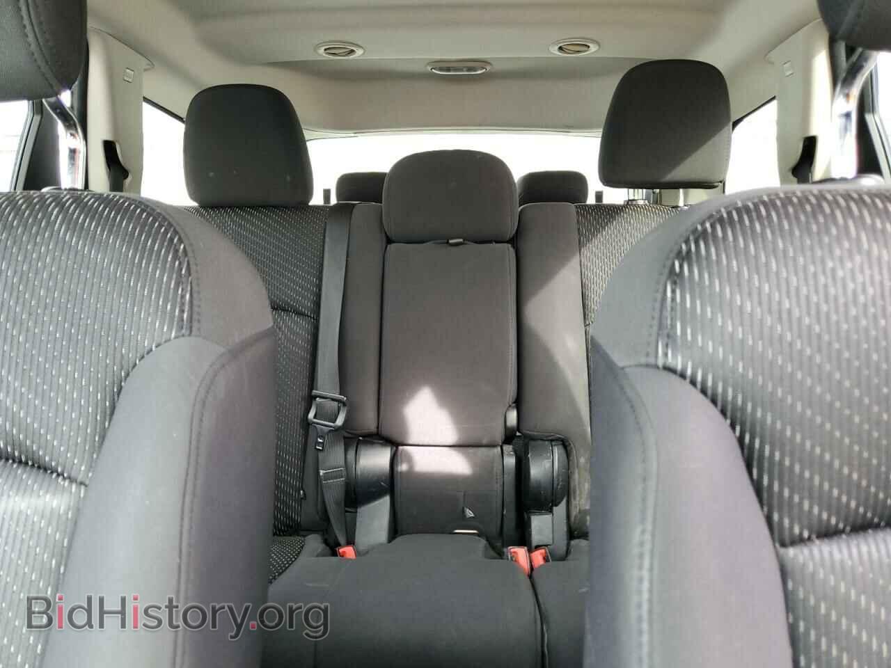 2012 DODGE JOURNEY - VIN: 3C4PDCBG2CT278100 - Фото 10