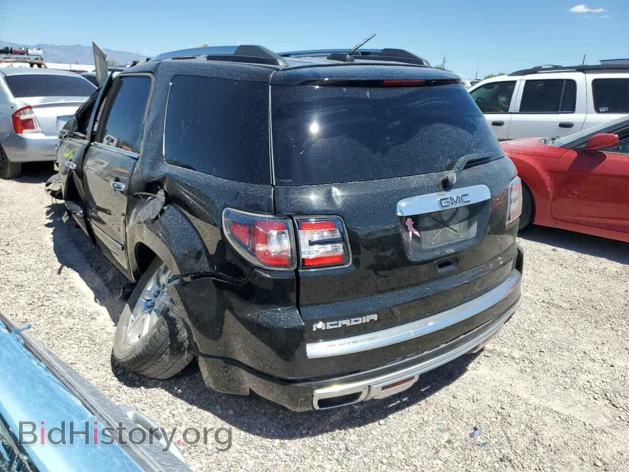 2016 GMC ACADIA DEN - VIN: 1GKKRTKD9GJ328803 - Фото 2