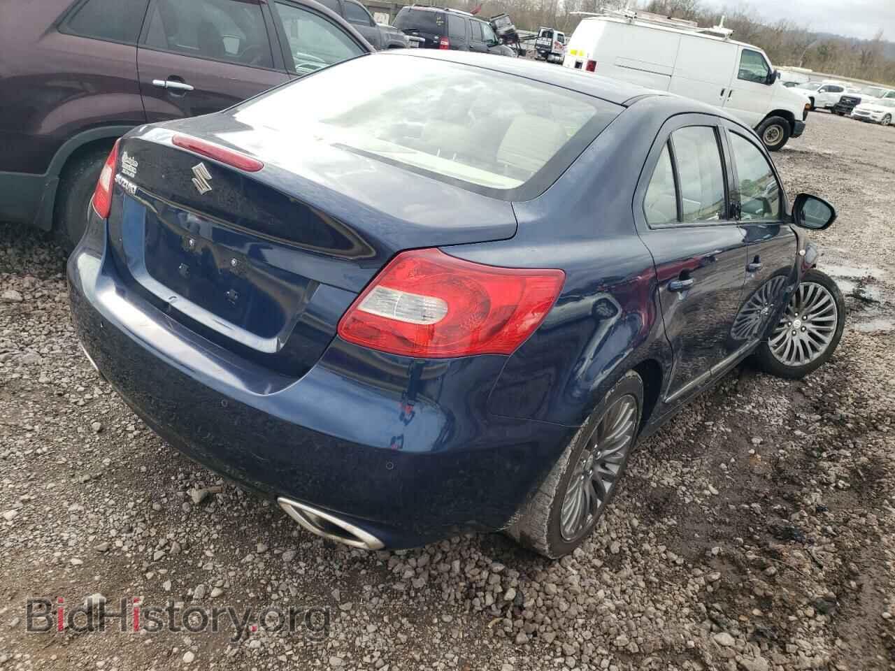 2010 SUZUKI KIZASHI - VIN: JS2RE9A77A6100643 - Фото 3