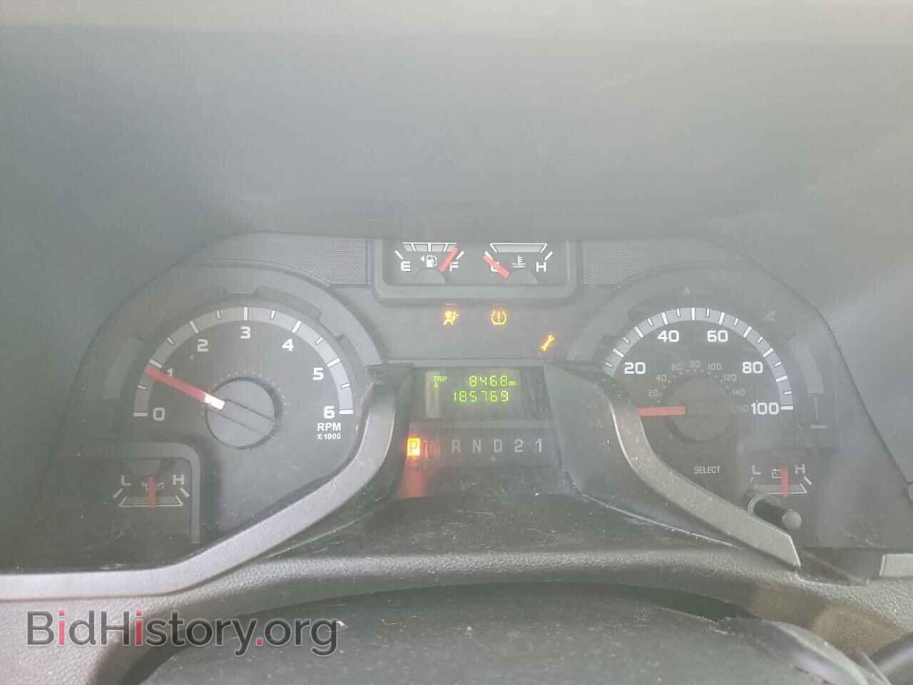 2014 FORD ALL Models - VIN: 57WMS2A60EM102033 - Фото 9