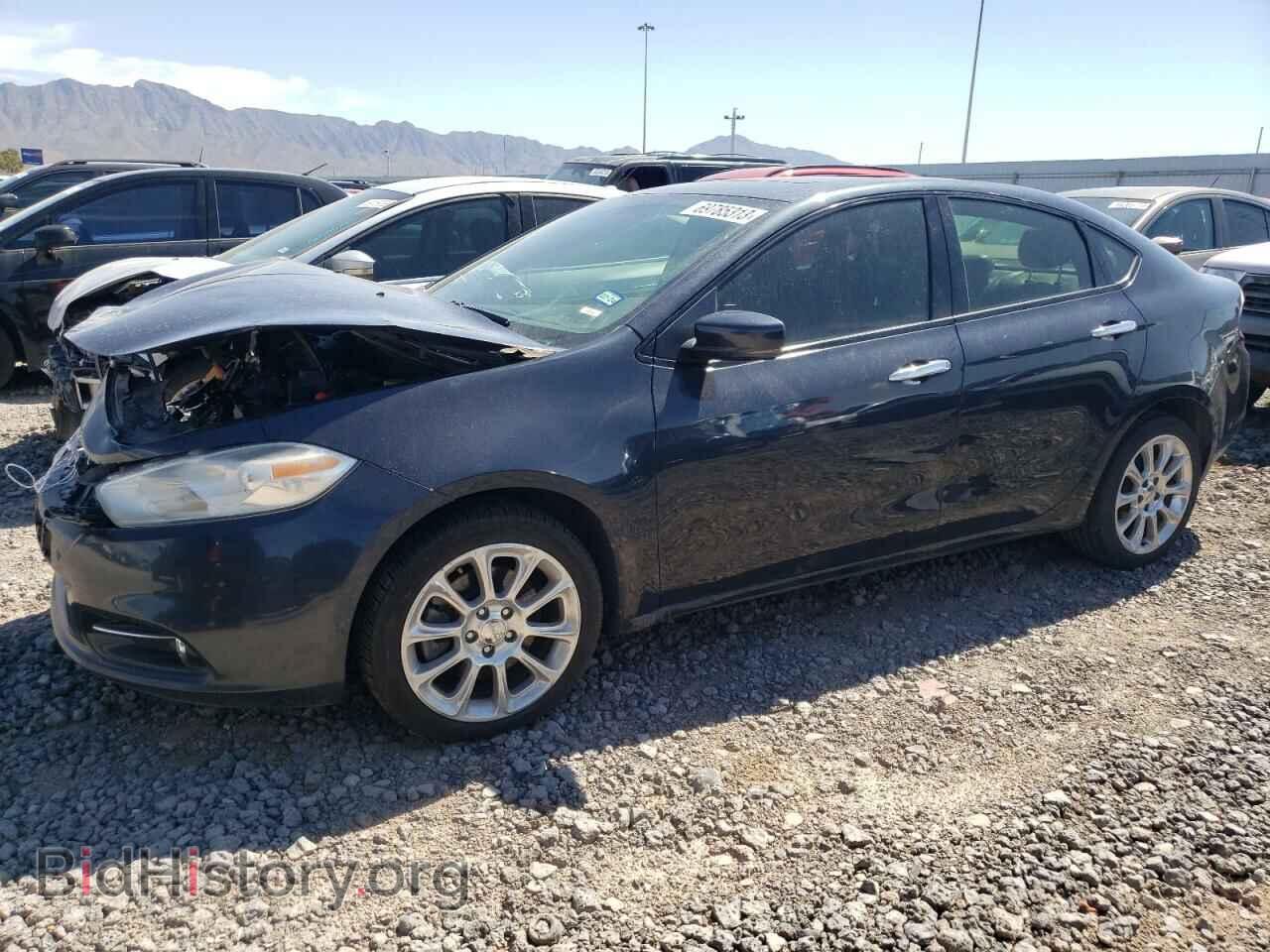 Photo 1C3CDFCA1DD153725 - DODGE DART 2013