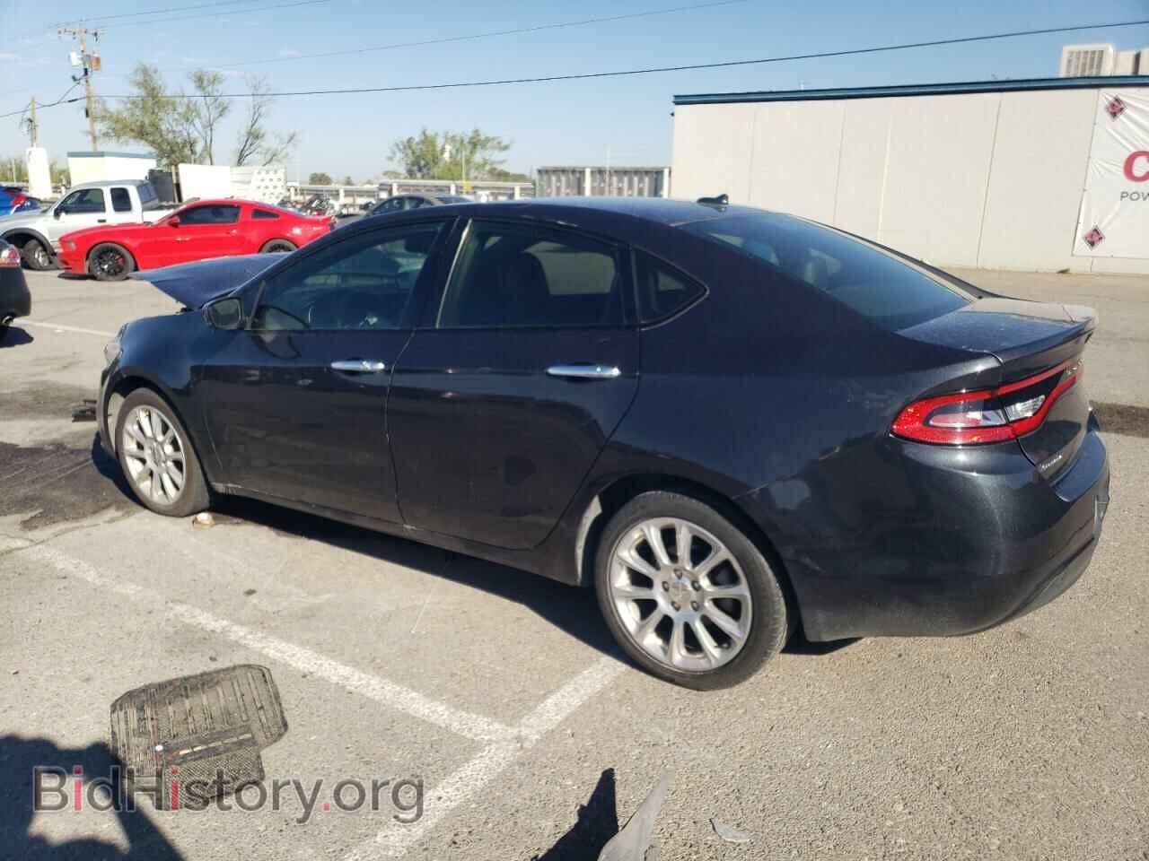 2013 DODGE DART - VIN: 1C3CDFCA1DD153725 - Фото 2