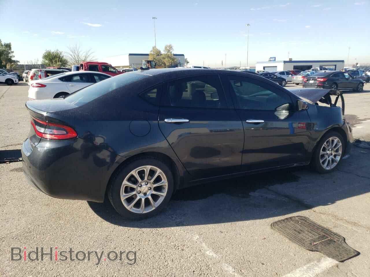 2013 DODGE DART - VIN: 1C3CDFCA1DD153725 - Фото 3
