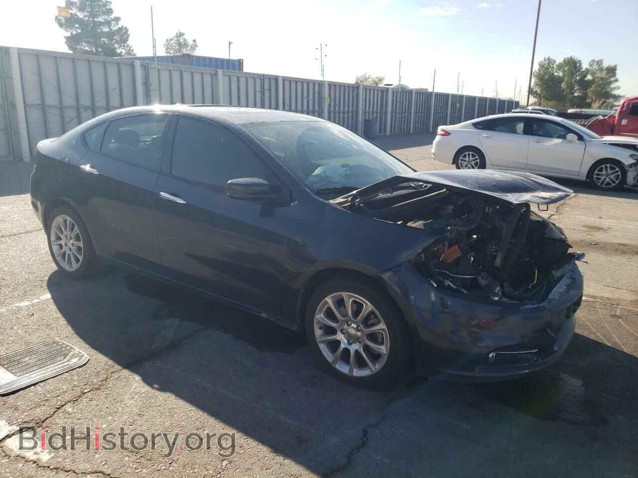 2013 DODGE DART - VIN: 1C3CDFCA1DD153725 - Фото 4
