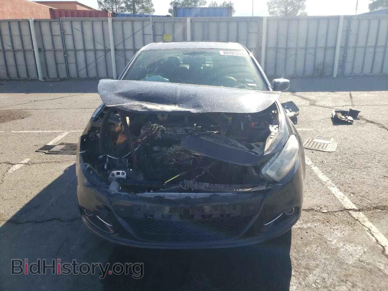 2013 DODGE DART - VIN: 1C3CDFCA1DD153725 - Фото 5