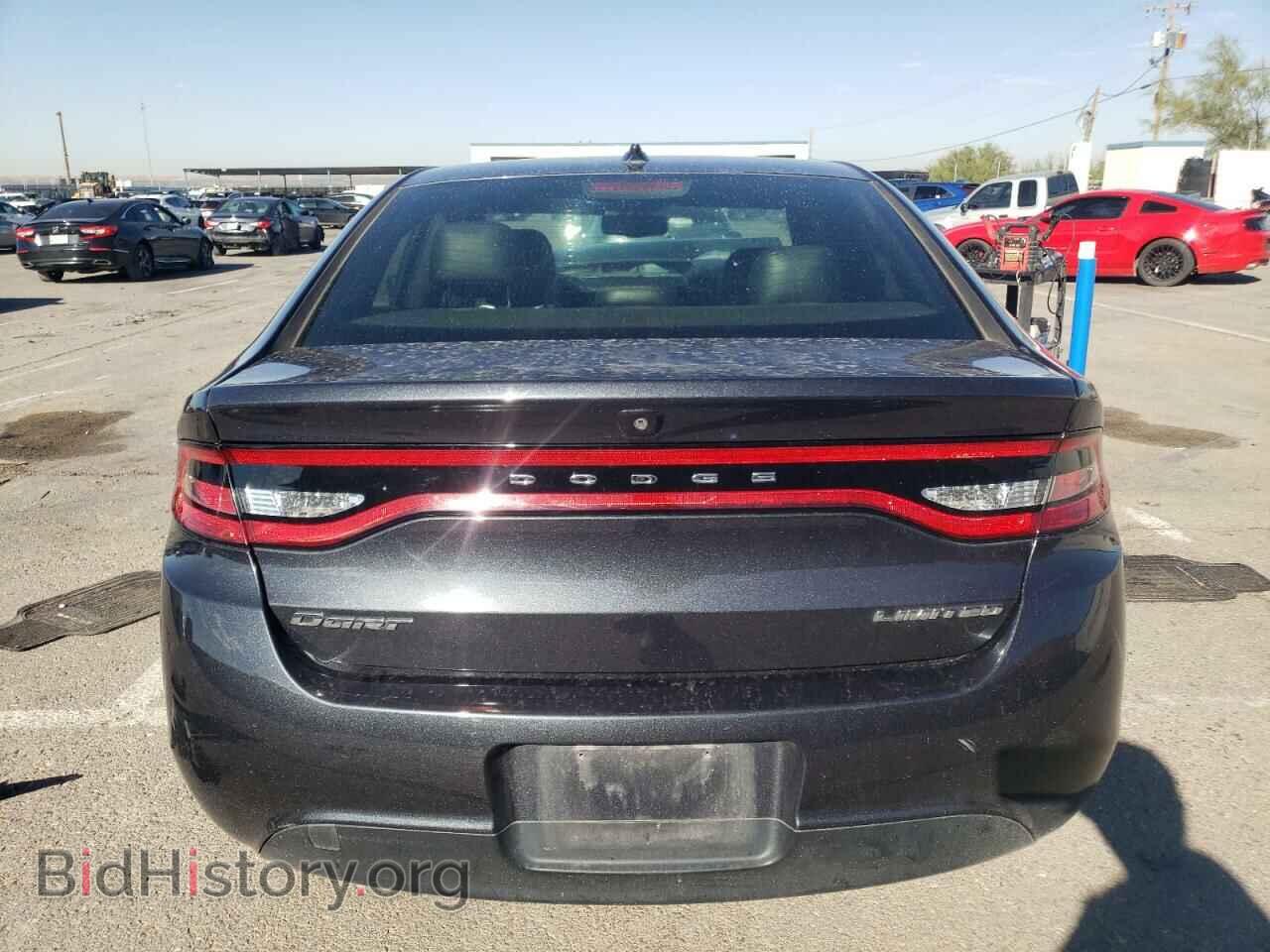 2013 DODGE DART - VIN: 1C3CDFCA1DD153725 - Фото 6