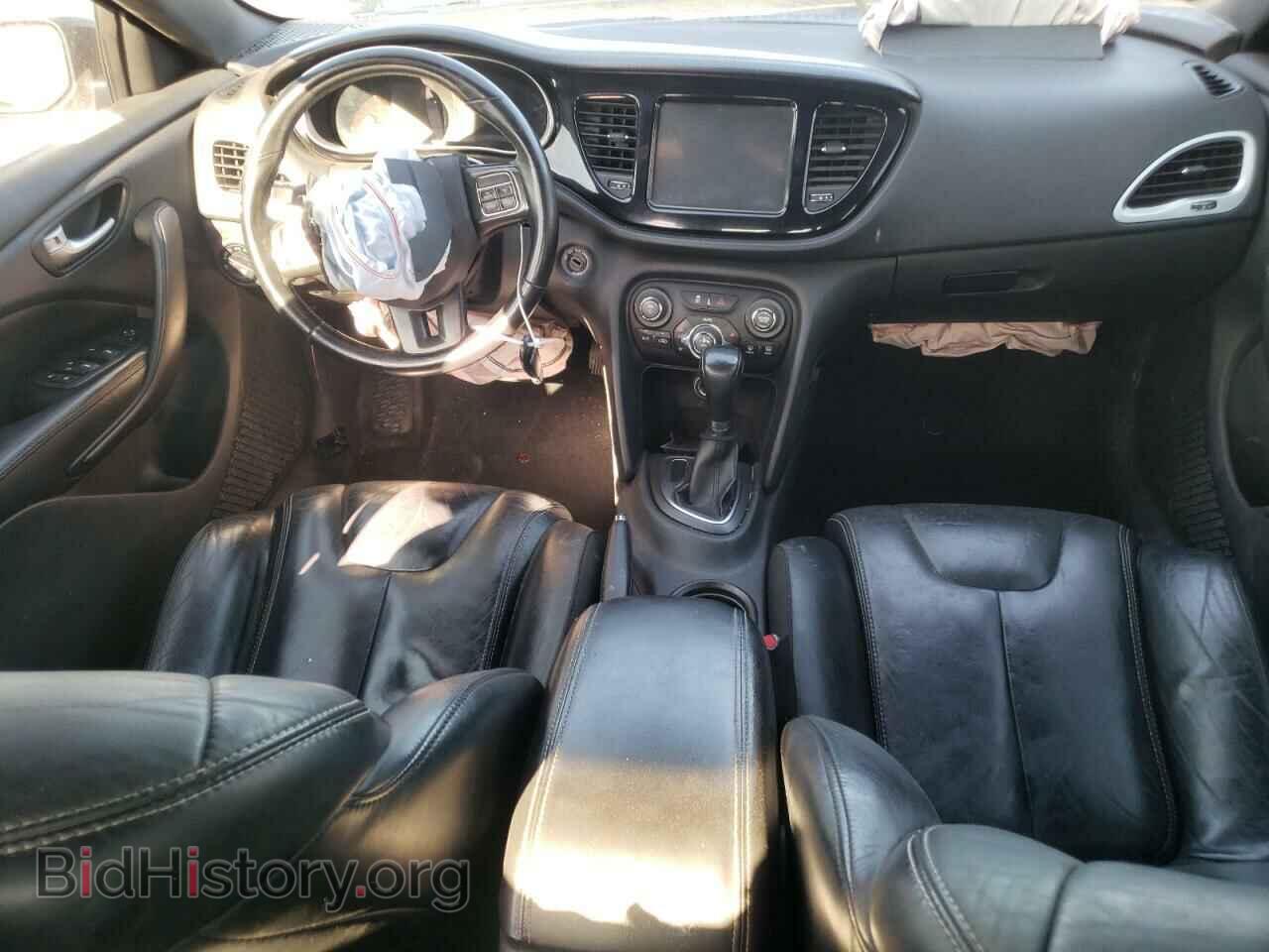 2013 DODGE DART - VIN: 1C3CDFCA1DD153725 - Фото 8
