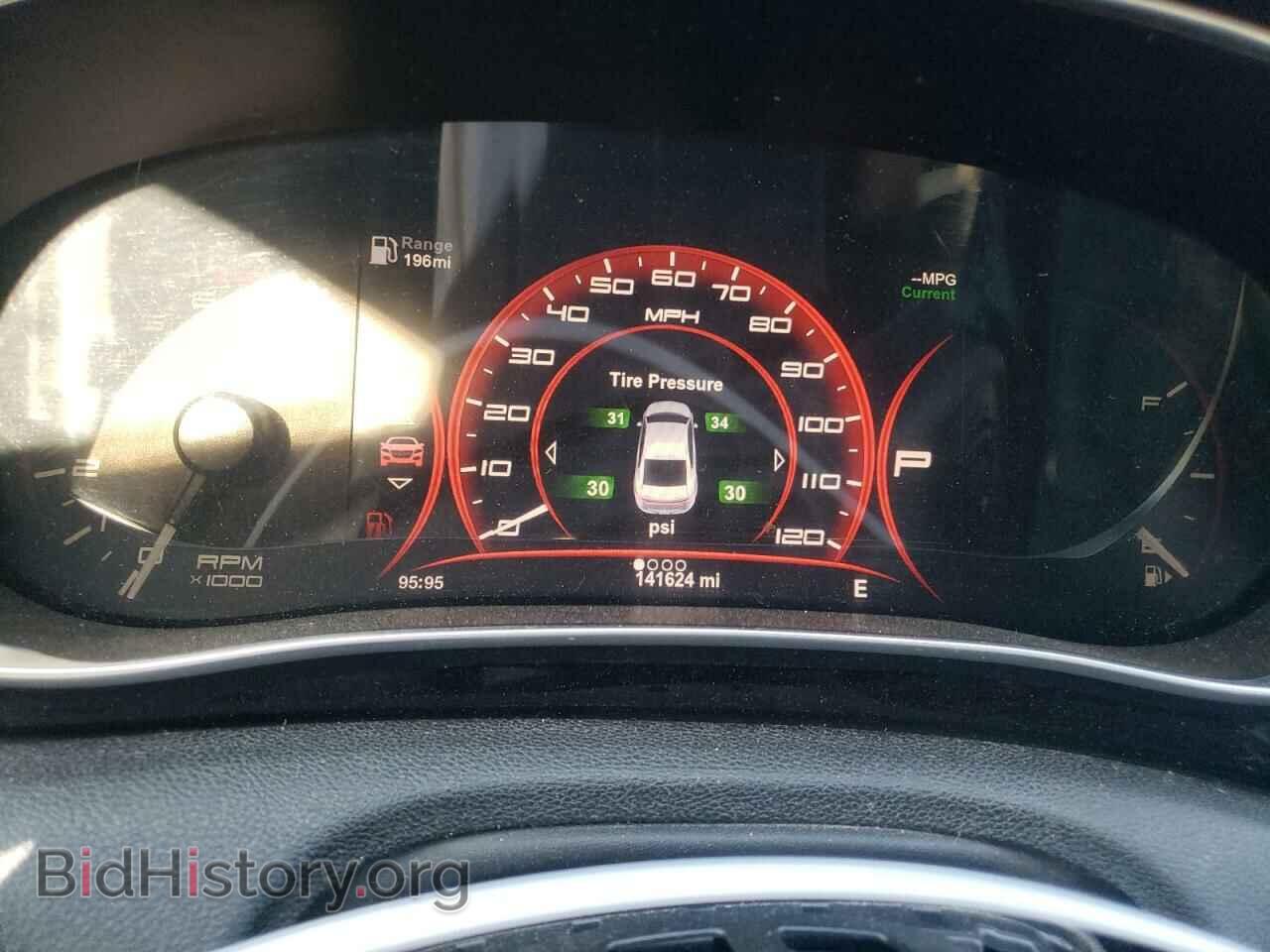 2013 DODGE DART - VIN: 1C3CDFCA1DD153725 - Фото 9