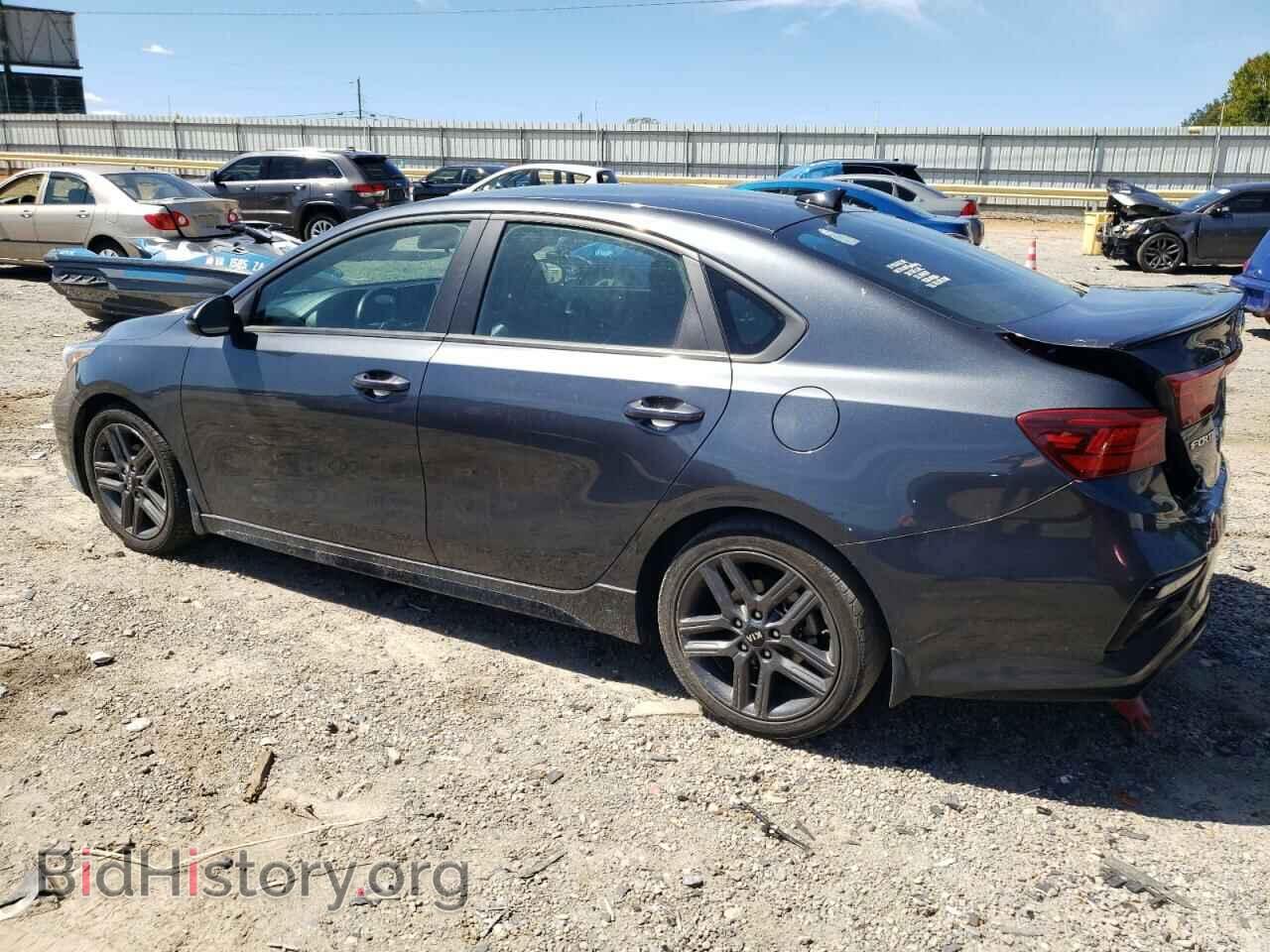 2021 KIA FORTE - VIN: 3KPF34AD0ME313332 - Фото 2