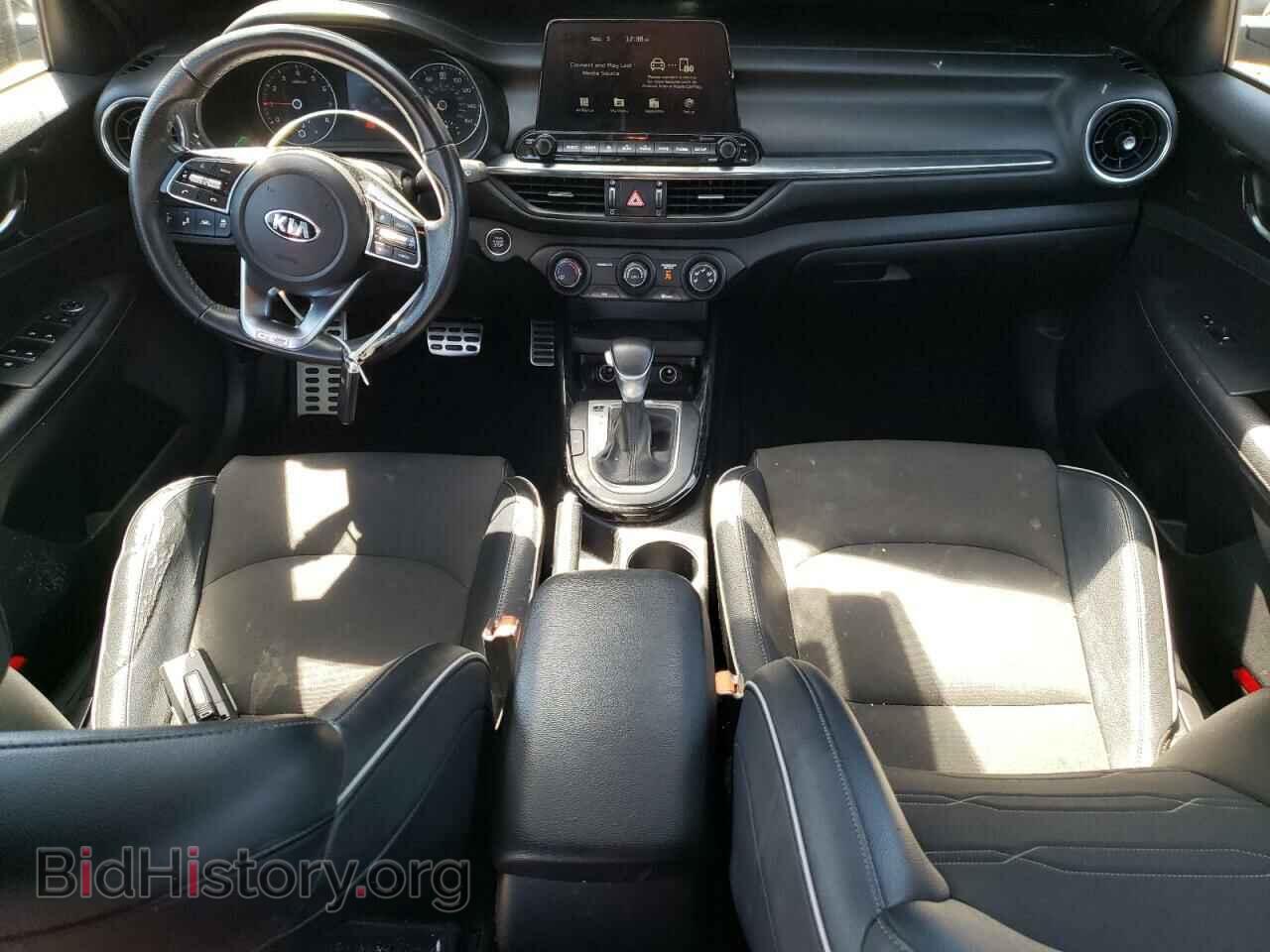2021 KIA FORTE - VIN: 3KPF34AD0ME313332 - Фото 8