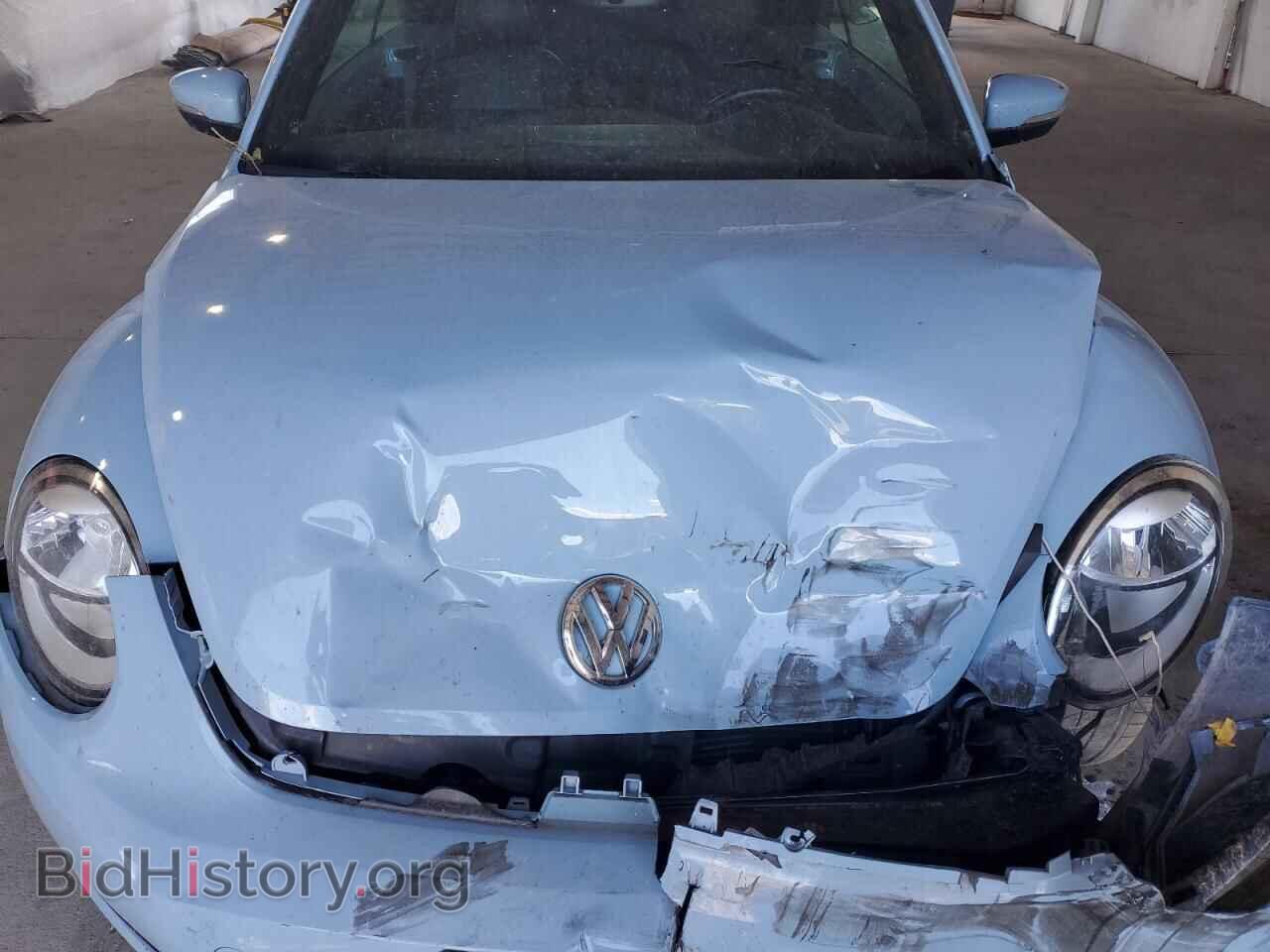 2014 VOLKSWAGEN BEETLE - VIN: 3VW507AT5EM817568 - Фото 11