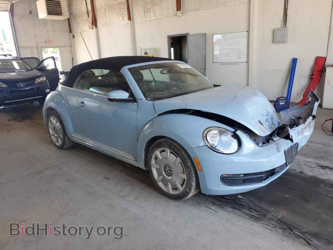 2014 VOLKSWAGEN BEETLE - VIN: 3VW507AT5EM817568 - Фото 4