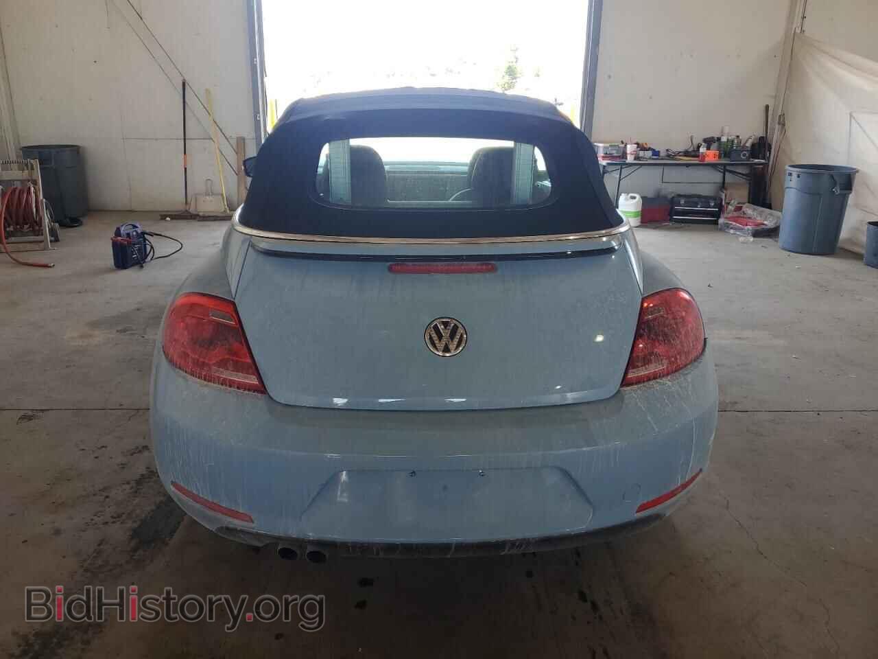 2014 VOLKSWAGEN BEETLE - VIN: 3VW507AT5EM817568 - Фото 6